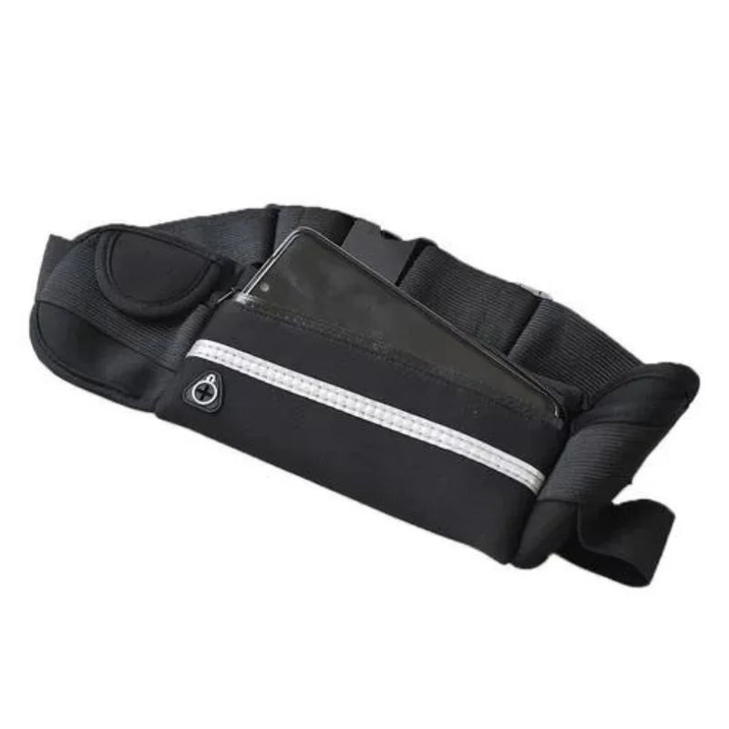 Pochete Esportiva Unissex Impermeável – Porta Celular, Academia, Corrida e Ciclismo