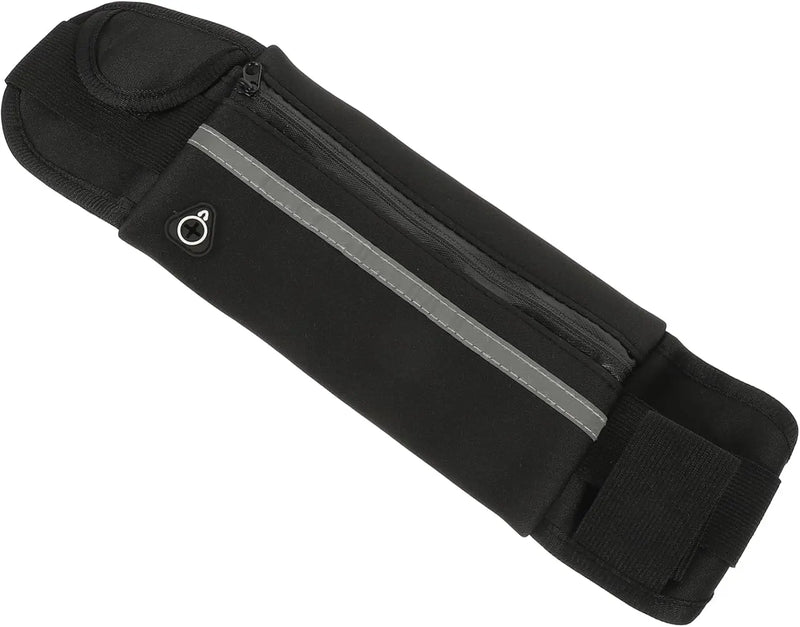Pochete Esportiva Unissex Impermeável – Porta Celular, Academia, Corrida e Ciclismo