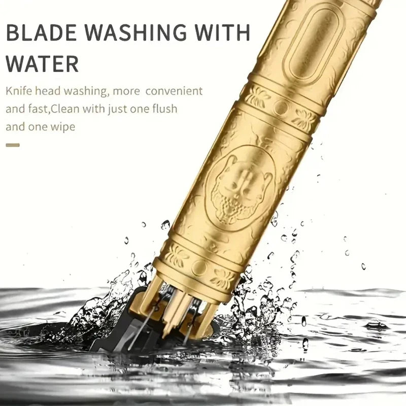 Cortador de Cabelo Profissional Masculino – 4 em 1