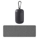 Toalha Fria Portátil em Silicone – Resfriamento Instantâneo & Secagem Rápida