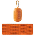 Toalha Fria Portátil em Silicone – Resfriamento Instantâneo & Secagem Rápida