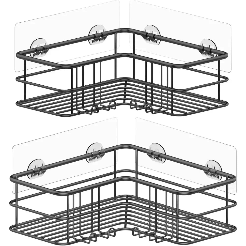 Prateleiras para Chuveiro – Organização sem Furos e com Estilo
