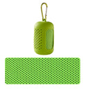 Toalha Fria Portátil em Silicone – Resfriamento Instantâneo & Secagem Rápida